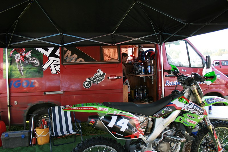 Přebor SMS Pardubice Opatov 8.5.2008